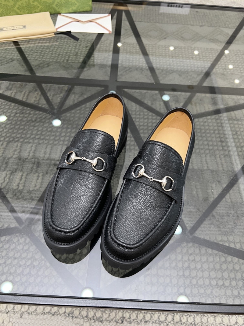 Gucci Leather Shoes